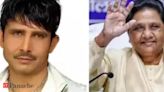 Actor turned film critic Kamaal Rashid Khan arrested for objectionable comments towards BSP head Mayawati