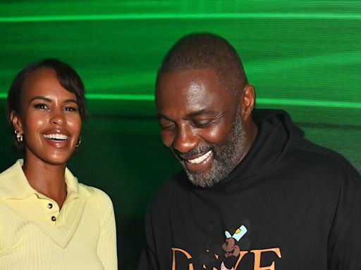 Idris Elba's wife 'annoyed' as best dressed lists 'enable his behaviour'