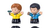 STAR TREK’S Original Crew Beams Down as Little People SDCC Exclusives