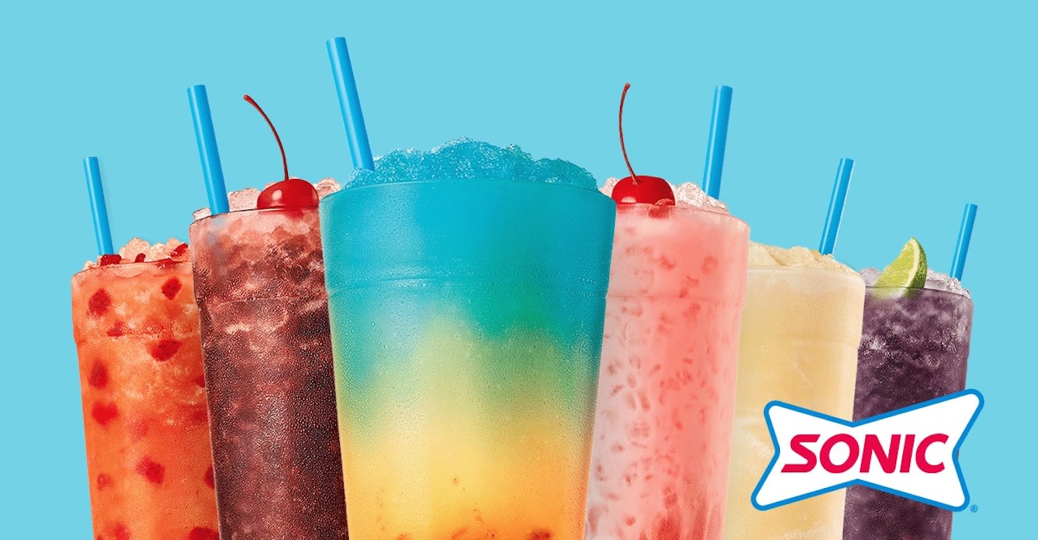 Sonic Drive-In to roll out curated beverage lineup