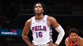‘I just feel like I'm a dog': Sixers' Ricky Council IV shows what he's all about