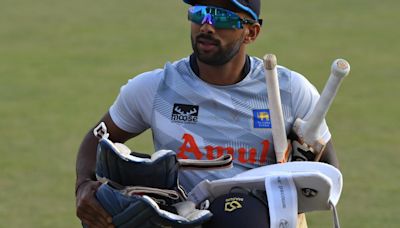 Sri Lanka’s Liyanage, Karunaratne back in ODI squad for India series, Madushka gets maiden call-up