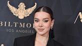 Fans Lose It Over Hailee Steinfeld’s Plunging Goddess Gown: ‘Absolutely Stunning’