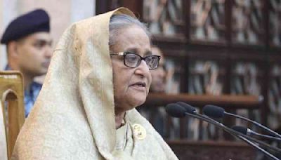 Situation in country will improve, assures Bangladesh Prime Minister Sheikh Hasina