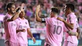 A qué hora juega Philadelphia vs. Inter Miami, por las semifinales de la Leagues Cup