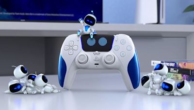 Where to Buy the Astro Bot-Themed PS5 DualSense Controller - IGN