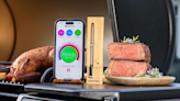 'No more mis-steaks': This smart meat thermometer is down to its lowest price ever