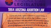 Arizona Supreme Court to enforce 1864 abortion ban, when age of consent was 10