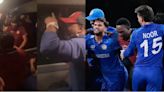 Afghanistan Players Celebrate DJ Bravo Style, Dance To Champion Song After Historic Win Against Australia In T20 WC 2024- WATCH...