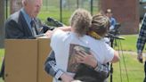 New Gold Star Family monument unveiled at Linn County Veterans Memorial