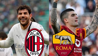 Milan vs Roma: ¿Cómo y dónde VER partido de los cuartos de final de Europa League?