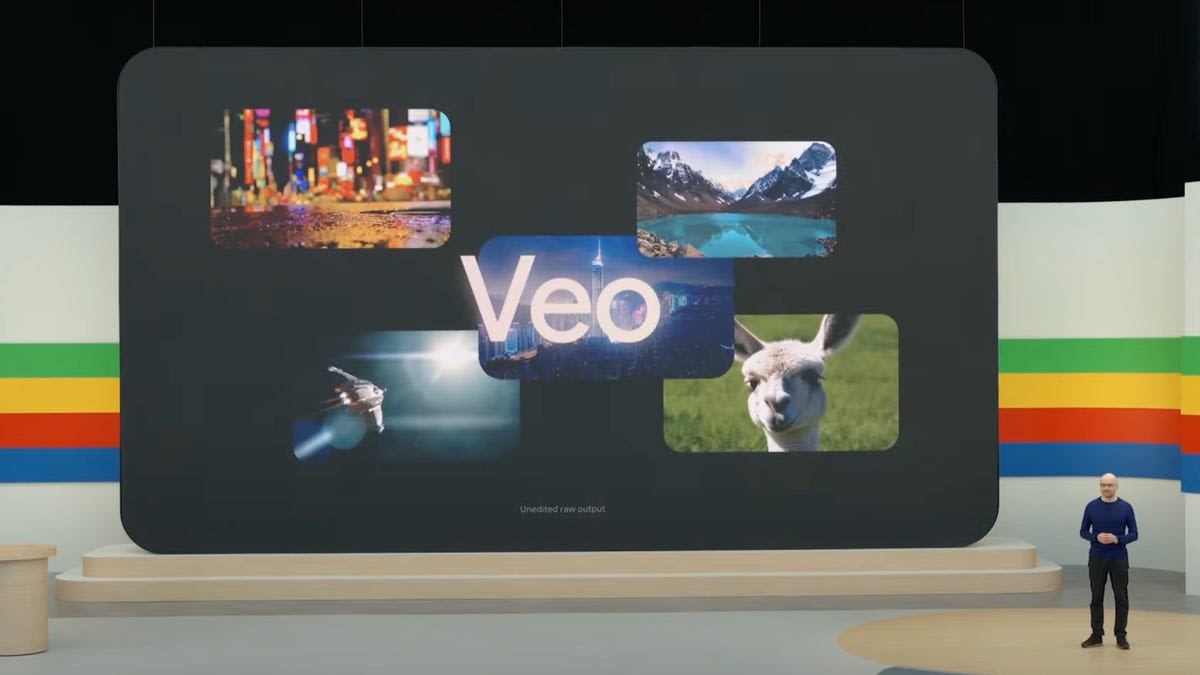 Donald Glover Showcases Google's New AI Video Generator Day After Childish Gambino Album Drops