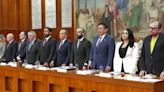 Recibe Congreso mexiquense proyecto de Reforma Constitucional