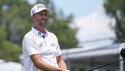 Deadspin | Webb Simpson named U.S. vice captain for 2025 Ryder Cup