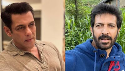 Kabir Khan dubs Salman Khan 'King of action' movies; recalls euphoria of fans during Ek Tha Tiger screening