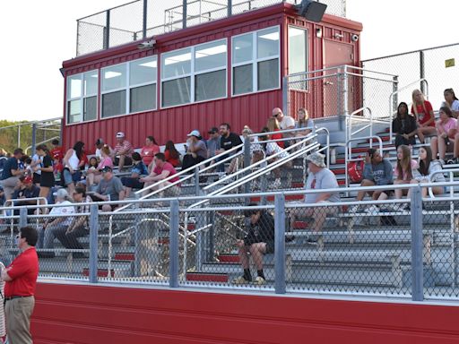 Cherry Hill High School East shows off new stadium