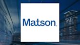 Fiduciary Trust Co Takes Position in Matson, Inc. (NYSE:MATX)