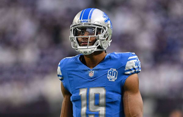 Fact or Fiction: Do Lions Still Have Need at WR?