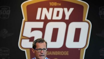 Indianapolis 500 expected to start Sunday afternoon after strong storm forces start to be delayed