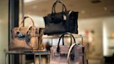 Coach parent Tapestry lowers annual sales forecast on weak demand