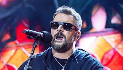 Eric Church fans walked out of his Stagecoach set. Here's why, and how he responded