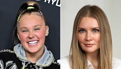 JoJo Siwa Says She's Planning to Vote for Anna Delvey and Ezra Sosa on 'DWTS' (Exclusive)