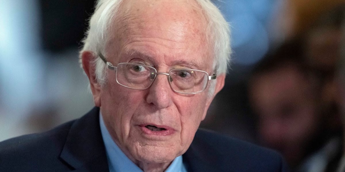 Sen. Sanders advocates for BIPOC representation in health care