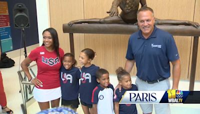 Dominique Dawes reflects on U.S. gymnastics team's progress