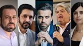 Boulos, Nunes, Marçal, Datena e Tabata: o que está em jogo e o que falta definir nas convenções