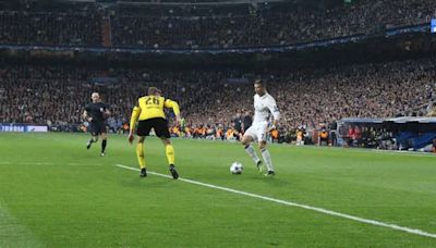 Los antecedentes del Real Madrid contra el Borussia Dortmund en la Champions League