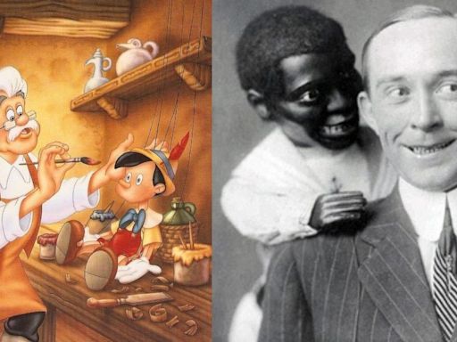 Fact Check: About That Meme Claiming Geppetto Was a 'Slave Master' Who Built Pinocchio Out of Slaves' Skin and Hair