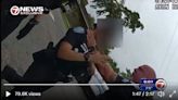 Video: South Florida Cop Charged With Choking Female Officer