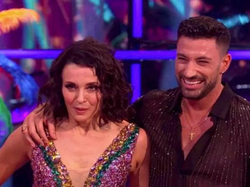 Amanda Abbington fails to access Strictly tapes after Giovanni Pernice 'blocks BBC request'
