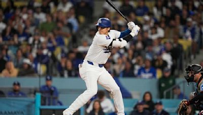 Ohtani hits 11th homer, Buehler solid in return as Dodgers defeat Marlins 6-3 for 4th straight win