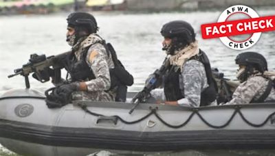 Fact Check: Viral claims of Indian Navy and CRPF casualties in Jhelum and Bastar are FALSE