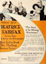 Beatrice Fairfax Episode 1: The Missing Watchman