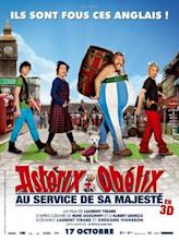 Astérix & Obélix : Au service de Sa Majesté