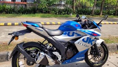 How I solved the Suzuki Gixxer 155 / 250 spongy brake problem | Team-BHP