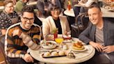 Dan Levy Celebrates and Taste-Tests 10 Chefs Competing for $300,000 in First Trailer for ‘The Big Brunch’ (Video)