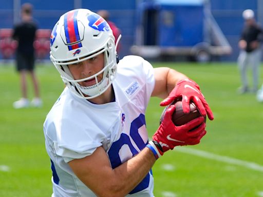 5 observations from Day 10 of Buffalo Bills training camp