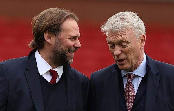 West Ham technical director asked to avoid any overlap with David Moyes