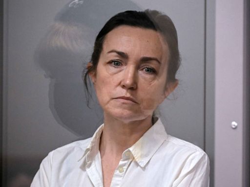 Russia Jails US-Russian Journalist Alsu Kurmasheva For Over 6 Years