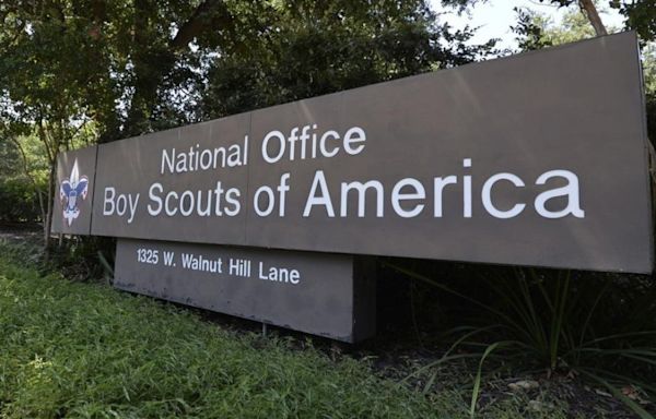 Boy Scouts of America announces gender-neutral ‘Scouting America’ name change