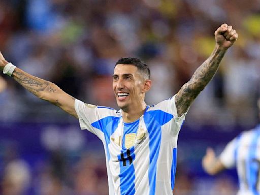 Argentina bicampeón de la Copa América con un gol agónico de Lautaro Martínez