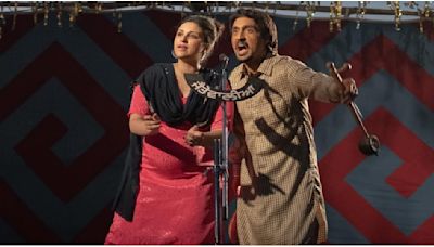 Amar Singh Chamkila actress Parineeti Chopra gets nostalgic; asks Diljit Dosanjh and Imtiaz Ali ‘Can we shoot the film again?’