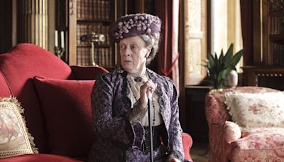 ‘Downton Abbey’ Producer Reveals Maggie Smith Was ‘Relieved’ to Be Killed Off in ‘A New Era’ Movie