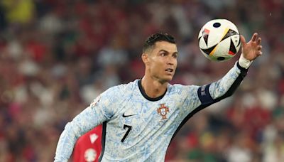 Los números de Cristiano en la Euro: ¿cuántos goles ha marcado en las Eurocopas?