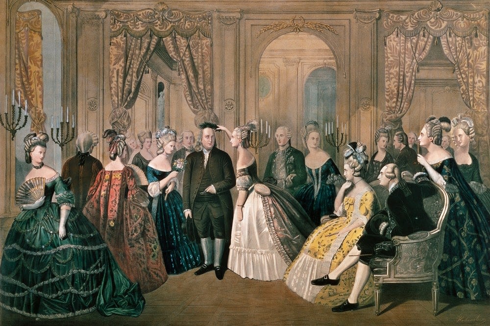 What We Can Learn From America’s First Diplomat