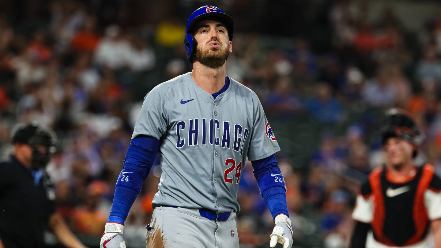 MLB insider lists two teams who could be interested in Cody Bellinger if Cubs free fall continues