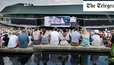 Wimbledon refuses to show Euro 2024 games even if England make semi-finals
